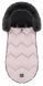 Зимовий конверт Bair Canada NR-2 pink powder рожевий 680667 фото 3