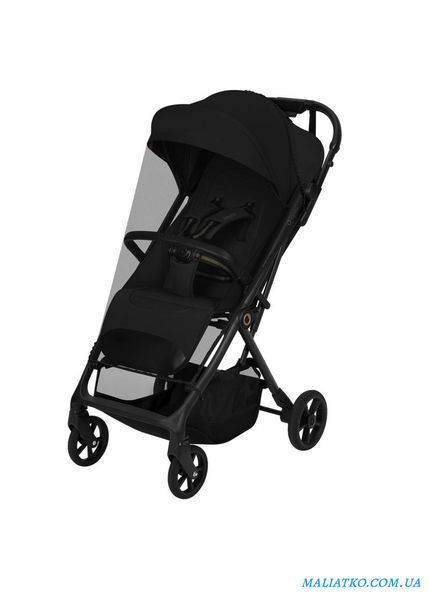 Прогулянкова коляска Lionelo TANSI BLACK ONYX 128816083 фото