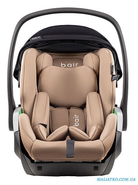 Автокресло Bair Shuttle i-size SC-04 cappuccino 1000681820 фото