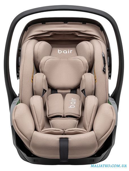 Автокресло Bair Shuttle i-size SC-04 cappuccino 1000681820 фото