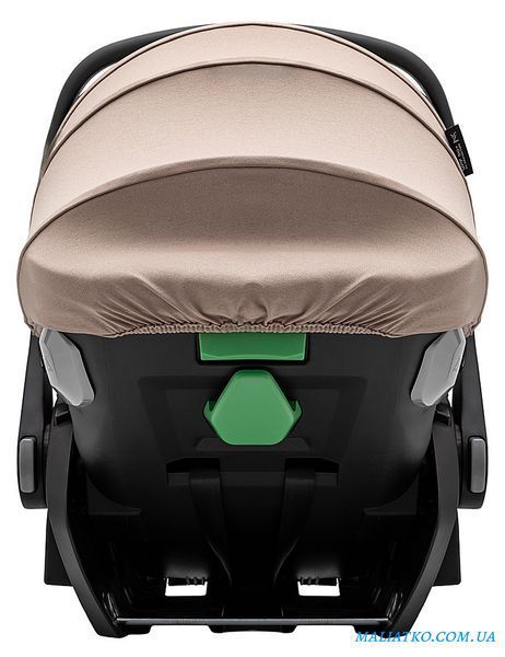 Автокресло Bair Shuttle i-size SC-04 cappuccino 1000681820 фото