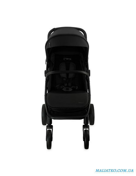 Прогулянкова коляска MoMi CLARA Black 117426035 фото