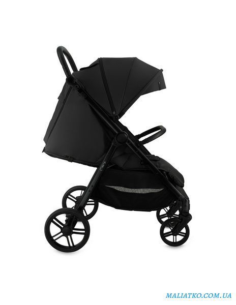 Прогулянкова коляска MoMi CLARA Black 117426035 фото