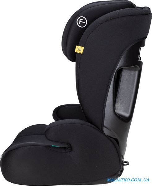 Автокрісло 2в1FreeON Vega, i-Size 100-150 см, black sf47116 фото