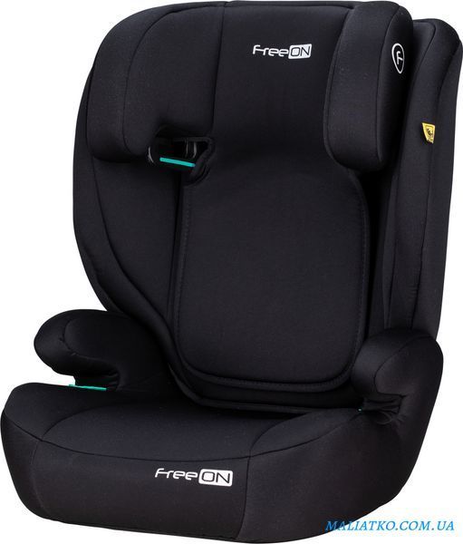 Автокрісло 2в1FreeON Vega, i-Size 100-150 см, black sf47116 фото