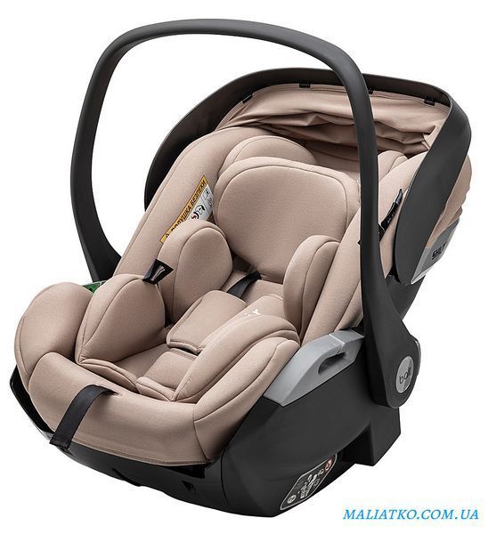 Автокресло Bair Shuttle i-size SC-04 cappuccino 1000681820 фото