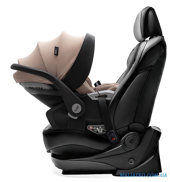 Автокресло Bair Shuttle i-size SC-04 cappuccino 1000681820 фото