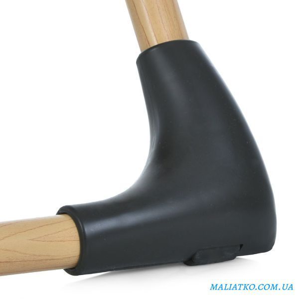 Стільчик ME 1115-W CRAFT Black 313207 фото