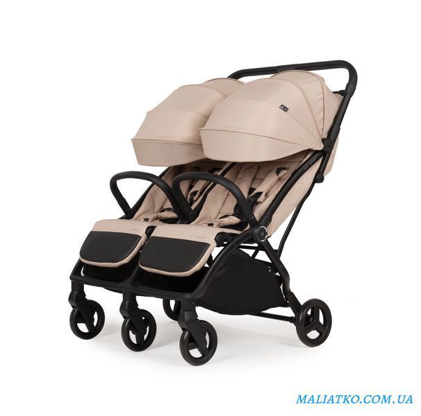 Коляска прогулянкова Adamex Alto beige 1000682083 фото