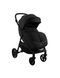 Прогулянкова коляска MoMi CLARA Black 117426035 фото 2