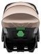 Автокресло Bair Shuttle i-size SC-04 cappuccino 1000681820 фото 6