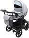 Коляска 2 в 1 Bair Ultra Soft U-218 серый 1000680622 фото 2