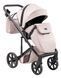 Коляска 2 в 1 Adamex Dolce Eco SA-15 розовый пудра 1000681945 фото 7