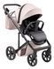 Коляска 2 в 1 Adamex Dolce Eco SA-15 розовый пудра 1000681945 фото 8