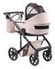 Коляска 2 в 1 Adamex Dolce Eco SA-15 розовый пудра 1000681945 фото 6