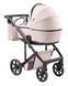 Коляска 2 в 1 Adamex Dolce Eco SA-15 розовый пудра 1000681945 фото 5