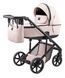 Коляска 2 в 1 Adamex Dolce Eco SA-15 розовый пудра 1000681945 фото 2