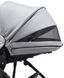 Коляска 2 в 1 Bair Ultra Soft U-218 серый 1000680622 фото 8