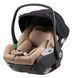 Автокресло Bair Shuttle i-size SC-04 cappuccino 1000681820 фото 3