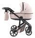 Коляска 2 в 1 Adamex Dolce Eco SA-15 розовый пудра 1000681945 фото 3