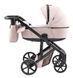 Коляска 2 в 1 Adamex Dolce Eco SA-15 розовый пудра 1000681945 фото 4