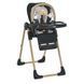 Стільчик ME 1115-W CRAFT Black 313207 фото 1