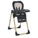 Стільчик ME 1115-W CRAFT Black 313207 фото 2