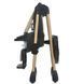 Стільчик ME 1115-W CRAFT Black 313207 фото 11