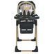 Стільчик ME 1115-W CRAFT Black 313207 фото 9