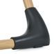 Стільчик ME 1115-W CRAFT Black 313207 фото 6