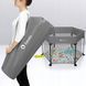 Манеж Lionelo ROEL PLUS GREY MULTICOLOR 109229776 фото