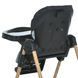 Стільчик ME 1115-W CRAFT Black 313207 фото 8