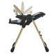 Стільчик ME 1115-W CRAFT Black 313207 фото 7