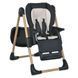 Стільчик ME 1115-W CRAFT Black 313207 фото 4