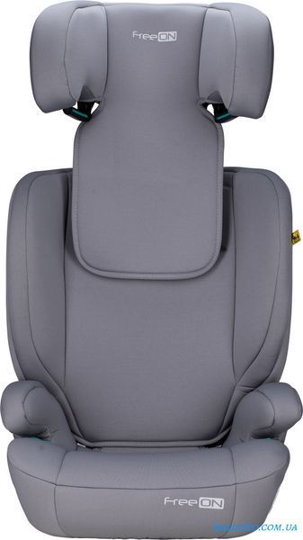 Автокрісло 2в1 FreeON Vega, i-Size 100-150 см, light grey sf47117 фото