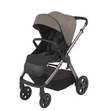 Прогулянкова коляска Espiro Only Way 309 Smokey Taupe 8068 фото