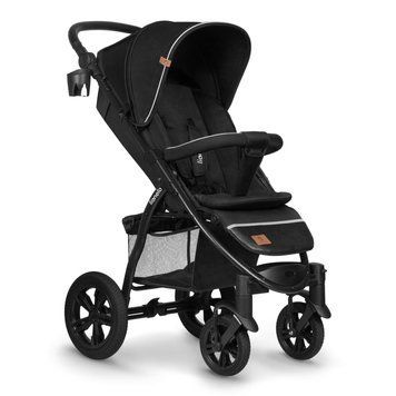 Прогулянкова коляска Lionelo ANNET TOUR BLACK CARBON 52601875 фото