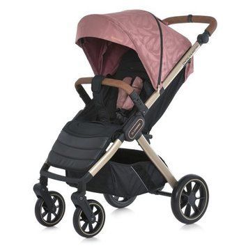 Коляска дитяча ME 1053G-2 DYNAMIC PRO Special Pink 298650 фото