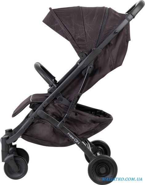 Коляска для дитини FreeON Diamond, black sf43560 фото