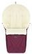 Зимовий конверт Babyroom Wool N-8 bordo бордовий 626125 фото