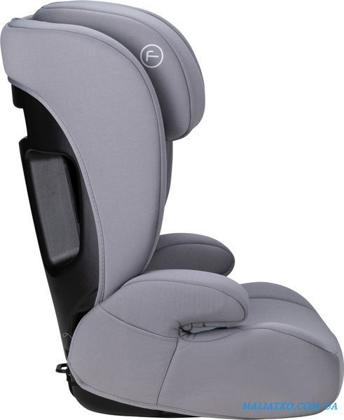 Автокрісло 2в1 FreeON Vega, i-Size 100-150 см, light grey sf47117 фото