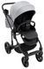 Коляска 2 в 1 Adamex Zico Tip TK-83 серый 1000680847 фото 9