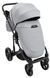 Коляска 2 в 1 Adamex Zico Tip TK-83 серый 1000680847 фото 8