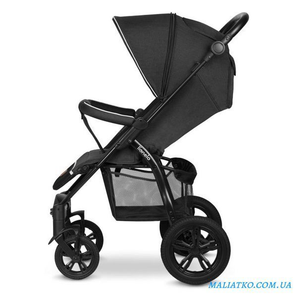 Прогулянкова коляска Lionelo ANNET TOUR BLACK CARBON 52601875 фото