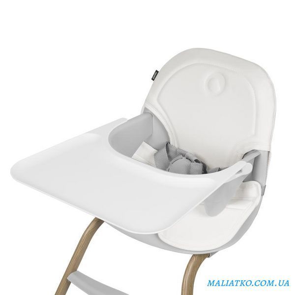 Стільчик для годування Lionelo DALIA GREY STONE NATURAL 91294972 фото