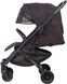 Коляска для дитини FreeON Diamond, black sf43560 фото 3