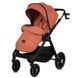 Універсальна коляска 3 в 1 Lionelo LAYLA 3IN1 BROWN RUST 90925100 фото 4