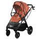 Універсальна коляска 3 в 1 Lionelo LAYLA 3IN1 BROWN RUST 90925100 фото 2