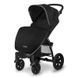 Прогулянкова коляска Lionelo ANNET TOUR BLACK CARBON 52601875 фото 2