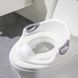 Дитяче сидіння для унітазу FreeON, white - grey sf43766 фото 2